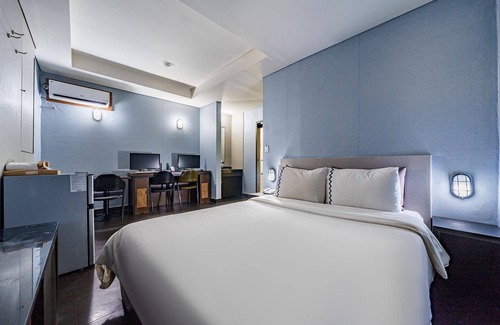 Jangan-dong Hotel | Jangan Haengbokan Nunmul