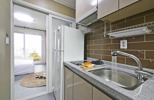 Samcheok Casa | Janghohang J Story Spa Pension
