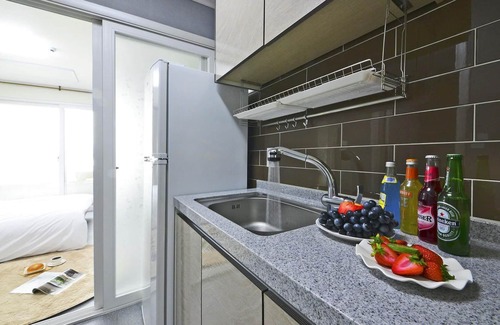 Samcheok Casa | Janghohang J Story Spa Pension