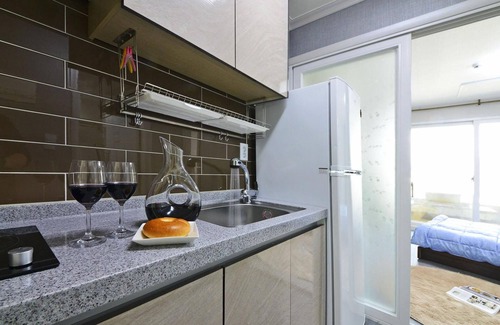 Samcheok Casa | Janghohang J Story Spa Pension