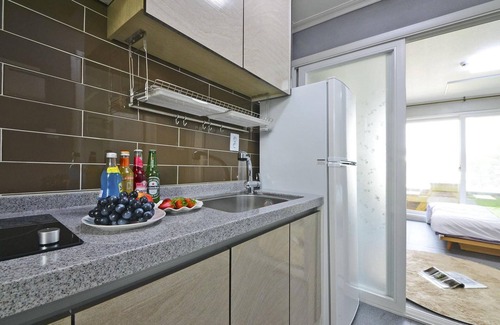 Samcheok Casa | Janghohang J Story Spa Pension