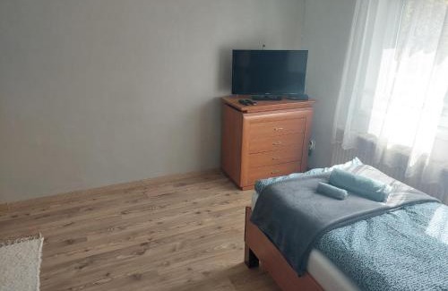 Balatonfured Casa | Jani vendégház Ground floor & Apartman