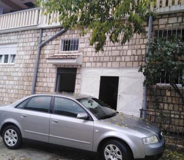 Stolac Apartamento | Janina Hiša