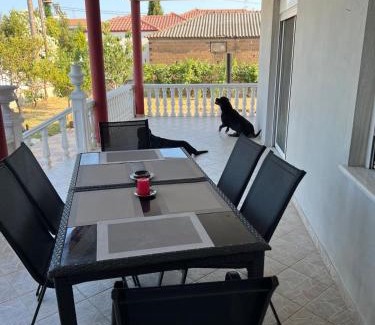Nea Karia Casa | Janna's Home