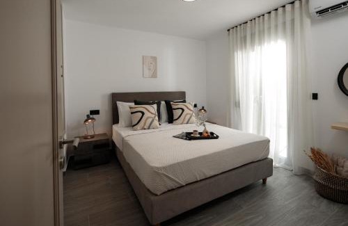 Naxos Town Apartamento | Jannas Apartments Naxos