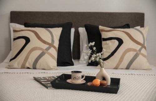 Naxos Town Apartamento | Jannas Apartments Naxos