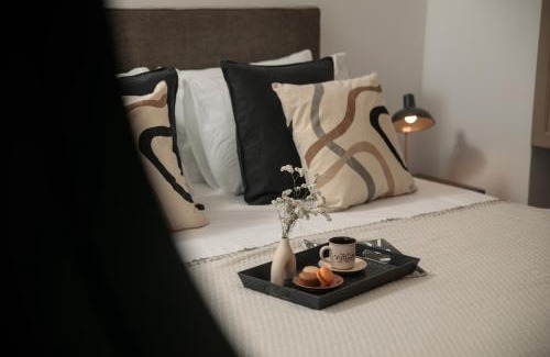 Naxos Town Apartamento | Jannas Apartments Naxos