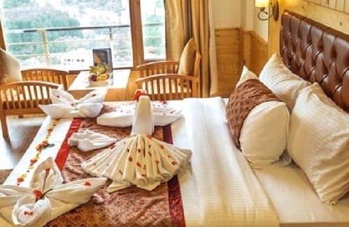 Manali Hotel | Jannat Hotel and Spa