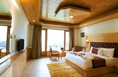 Manali Hotel | Jannat Hotel and Spa