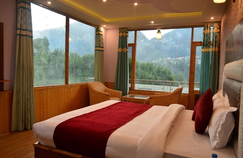 Manali Hotel | Jannat Hotel and Spa