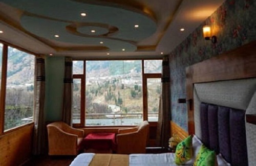 Manali Hotel | Jannat Hotel and Spa