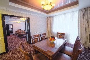 Chuy Province Complejo | Jannat Resort