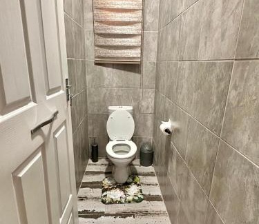 Matjhabeng Casa | Janneman Se Leeuwyfie B&B