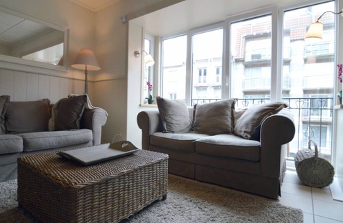 Wenduine Apartamento | Apartamento ∙ 2 habitaciones ∙ 5 personas