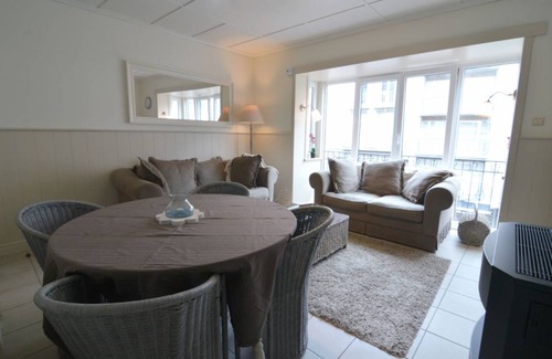 Wenduine Apartamento | Apartamento ∙ 2 habitaciones ∙ 5 personas