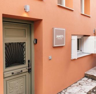 Plomari Apartamento | Jano's House