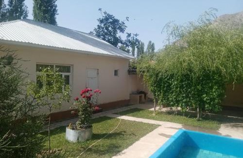 Uzbekistan Casa | JANS дача