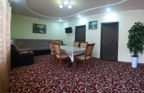 Uzbekistan Casa | JANS дача