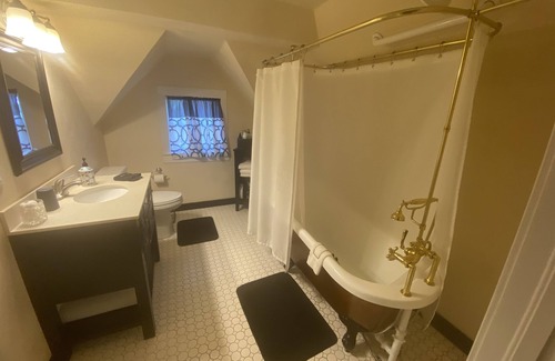 Mena Cama Y Desayuno | Janssen Park Place B&B