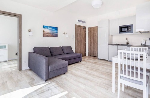 Sianozety Apartamento | Jantar Apartamenty - 5 Mórz Sianożęty