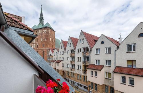 West Pomeranian Voivodeship Apartamento | Jantar Apartamenty Kołobrzeg Katedralna