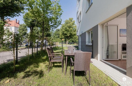 Kolobrzeg Apartamento | Jantar Apartamenty - Pod Lipami