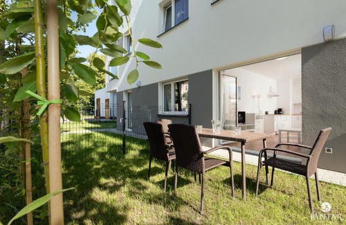 Kolobrzeg Apartamento | Jantar Apartamenty - Pod Lipami
