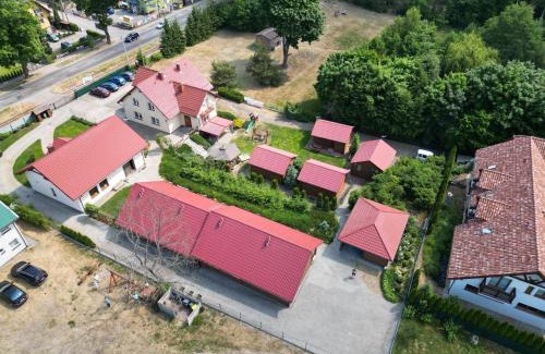 Jantar Cabina | JANTAR Pokoje i Domki u Reni