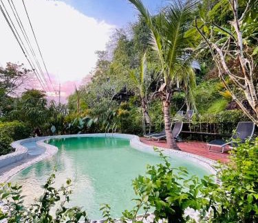 Tha Kham Complejo | Jantara Resort and Restaurant