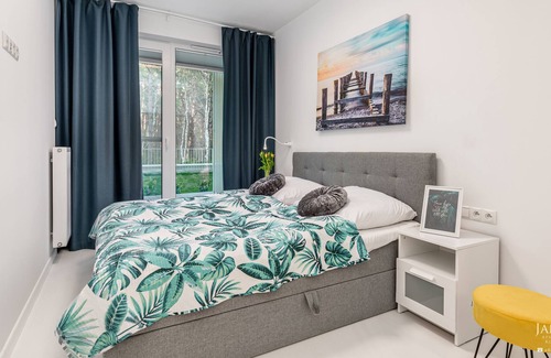 Trzebiatow Apartamento | JantarApartamentyPearl Apartments Rogowo