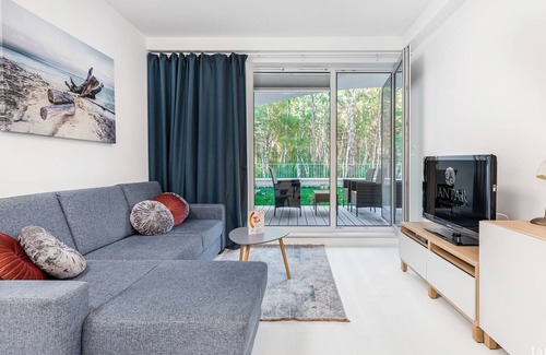 Trzebiatow Apartamento | JantarApartamentyPearl Apartments Rogowo