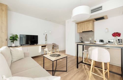 Mielno Apartamento | Jantaris B21 | Studio near Beach | Fitness