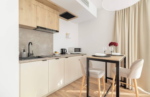 Mielno Apartamento | Jantaris B21 | Studio near Beach | Fitness