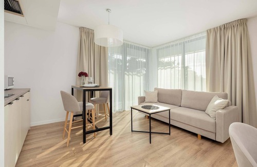Mielno Apartamento | Jantaris B21 | Studio near Beach | Fitness