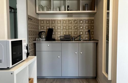 Mengerskirchen Apartamento | janu-homes - 1 Zimmer Apartment - 2 Betten, Kirchblick vom Kirchplatz