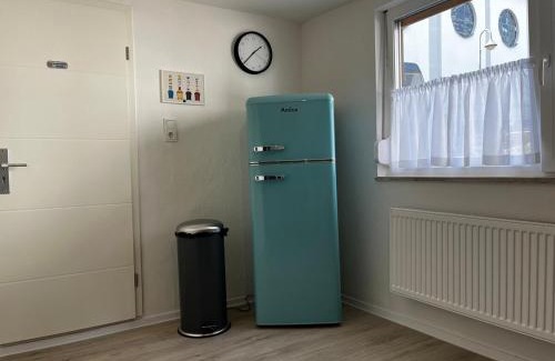 Mengerskirchen Apartamento | janu-homes - 1 Zimmer Apartment - 2 Betten, Kirchblick vom Kirchplatz