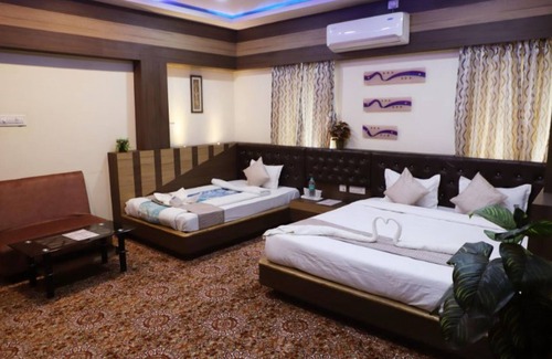 Muzaffarpur Hotel | Janvi International Inn Muzaffarpur