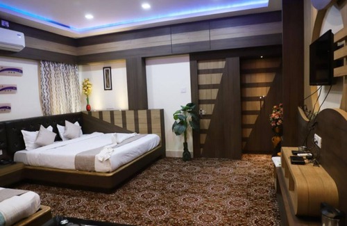 Muzaffarpur Hotel | Janvi International Inn Muzaffarpur