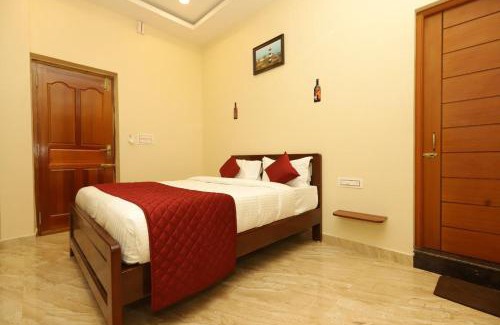 Netaji Nagar No 2 Hotel | Janz Villa