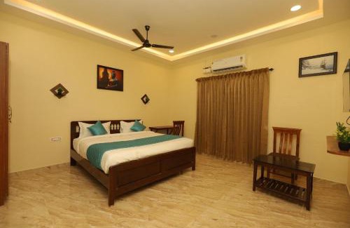 Netaji Nagar No 2 Hotel | Janz Villa