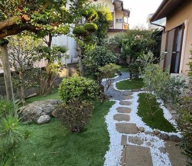Nerima Villa | Japan Harry Potter Guesthouse