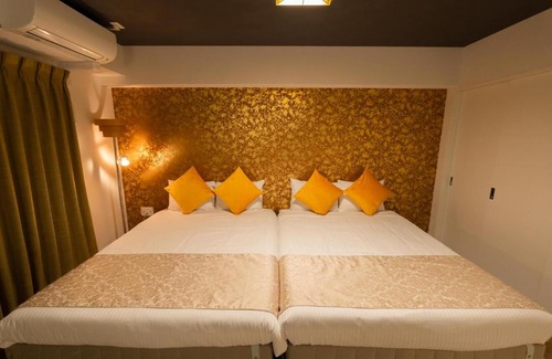 Chikusa Ward Apartamento | Japan Hinata Hotel 池下駅 1番出口 徒歩2分 1LDK 50平米 8名