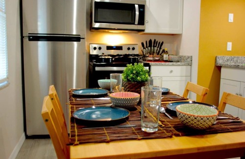 Bayou Oaks Casa | Japan near Ringling University