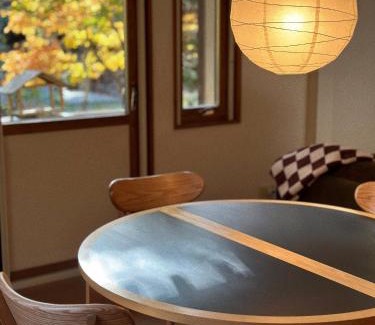 Iimori Chalet De Esquí | Japandi Chalet Hakuba