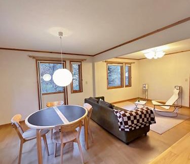 Iimori Chalet De Esquí | Japandi Chalet Hakuba