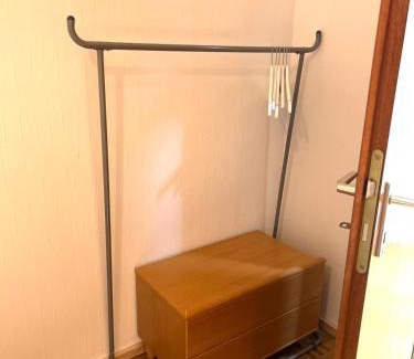 Innenstadt-Ost Apartamento | Japandi-Style in Dortmund mit Stellplatz, Balkon