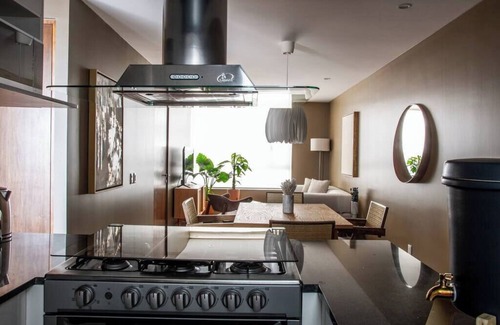 Granada Apartamento | Japandi style apartment in Polanco
