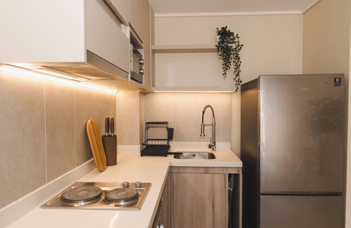Nunoa Apartamento | Refugio estilo Japandi | Diseño y ubicación ideal