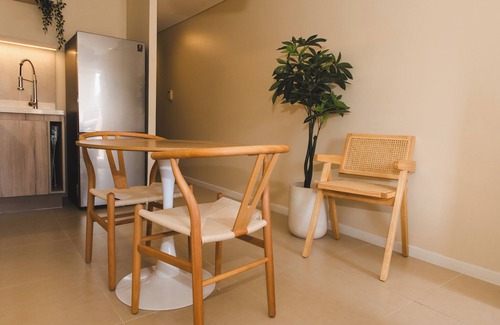 Nunoa Apartamento | Refugio estilo Japandi | Diseño y ubicación ideal