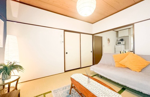 Shinkoiwa Casa | Japandi Style Stay, Private House, Nearby Station, Great access to Ueno&Asakusa